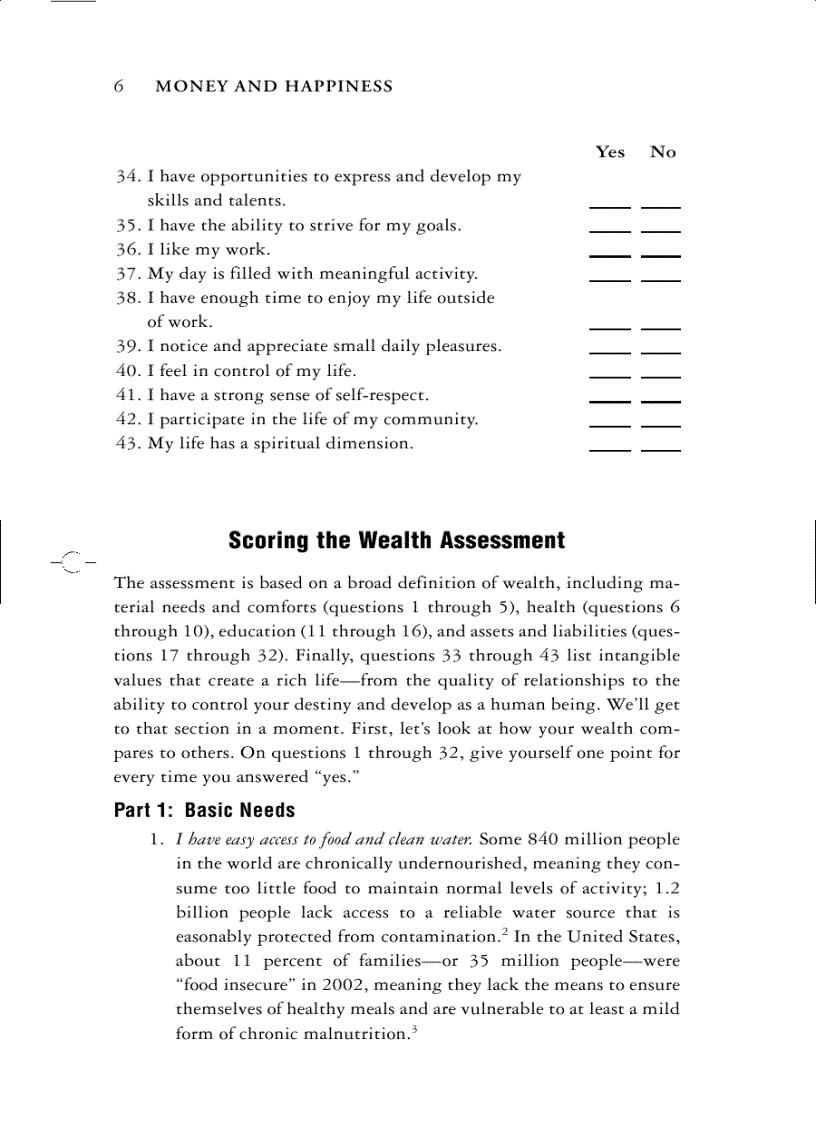 image for page Money and Happiness A Guide to Living the Good Life