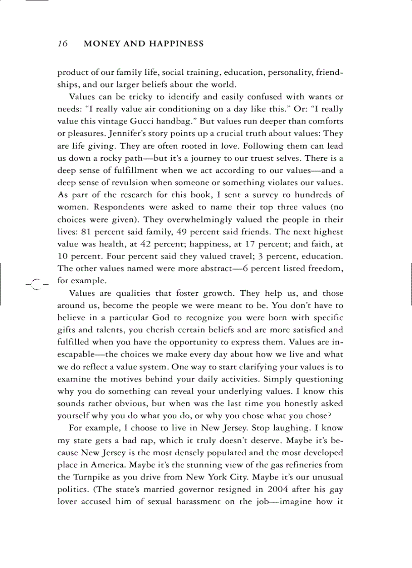 image for page Money and Happiness A Guide to Living the Good Life