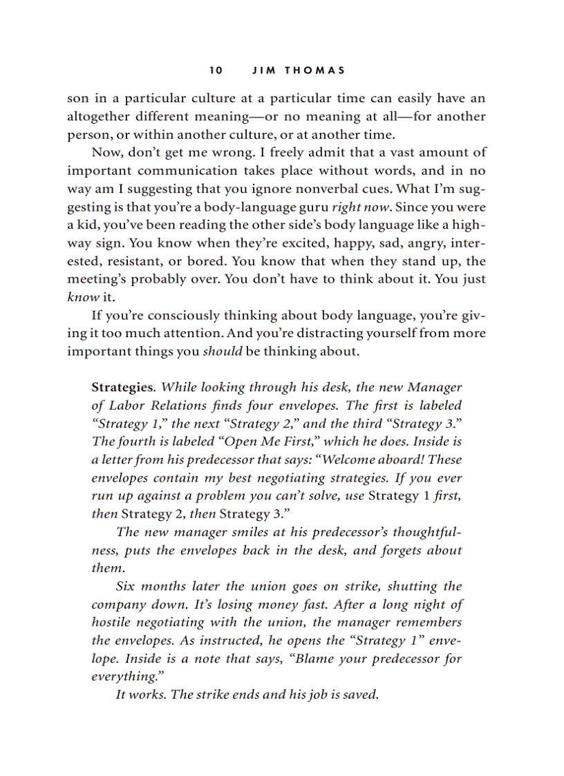 image for page Negotiate to Win The 21 Rules for Successful Negotiating