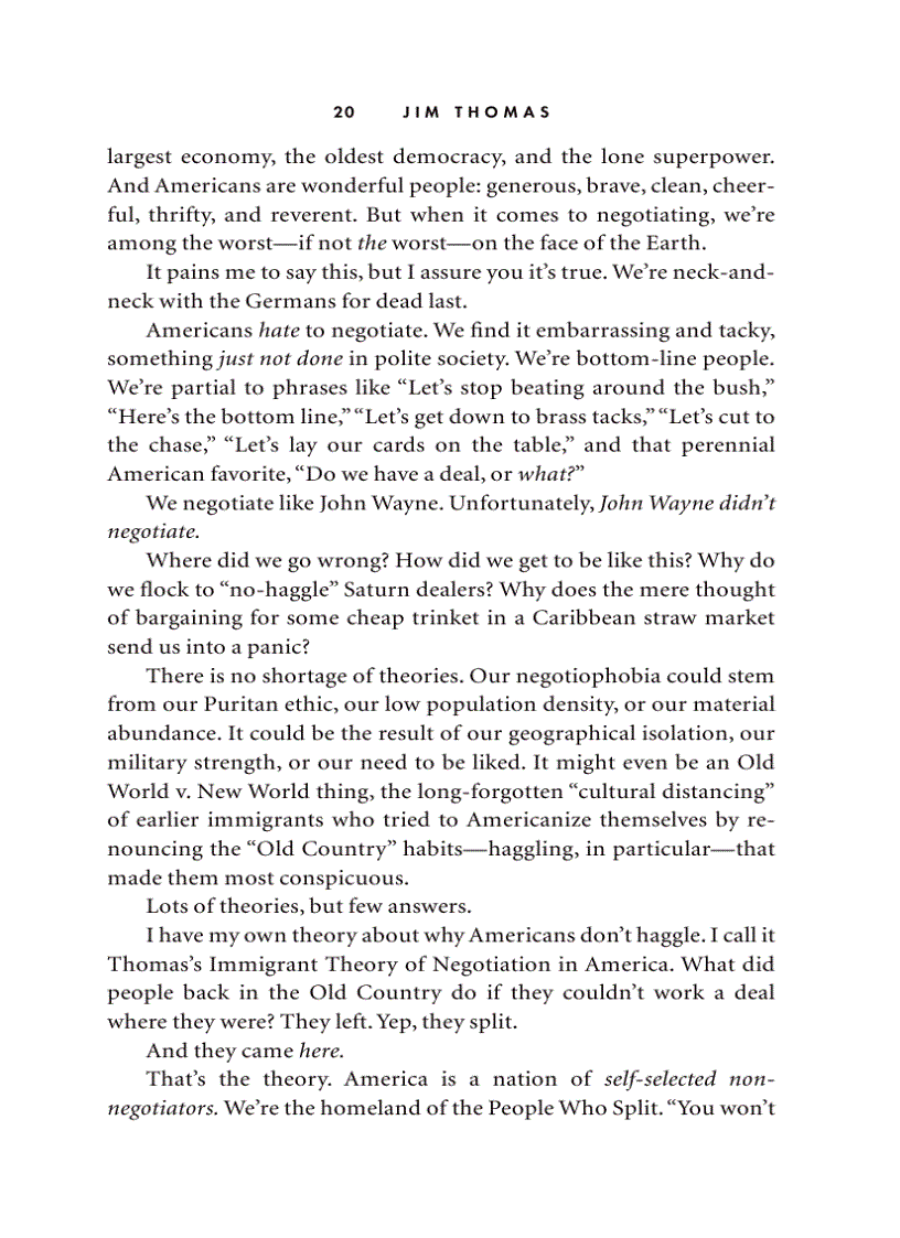 image for page Negotiate to Win The 21 Rules for Successful Negotiating