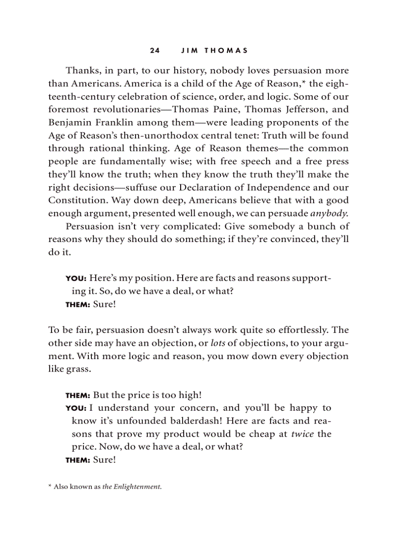 image for page Negotiate to Win The 21 Rules for Successful Negotiating