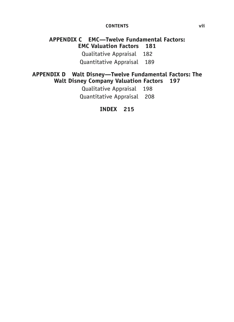 image for page New Era Value Investing