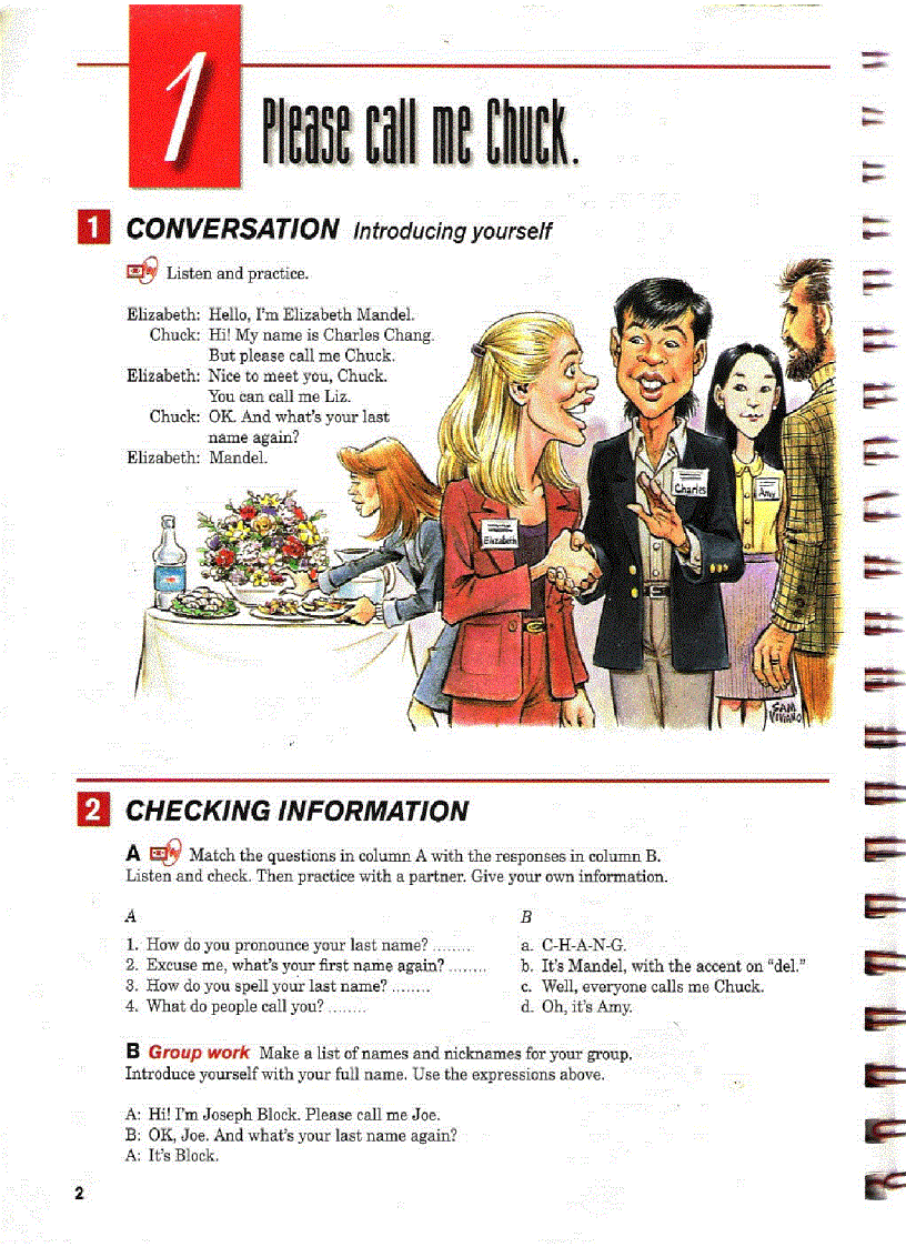 New Interchange Workbook 1 English for International Communication