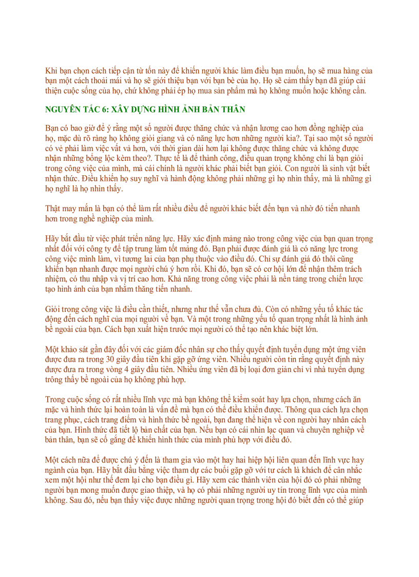 image for page Nguyên Tắc Thành Công