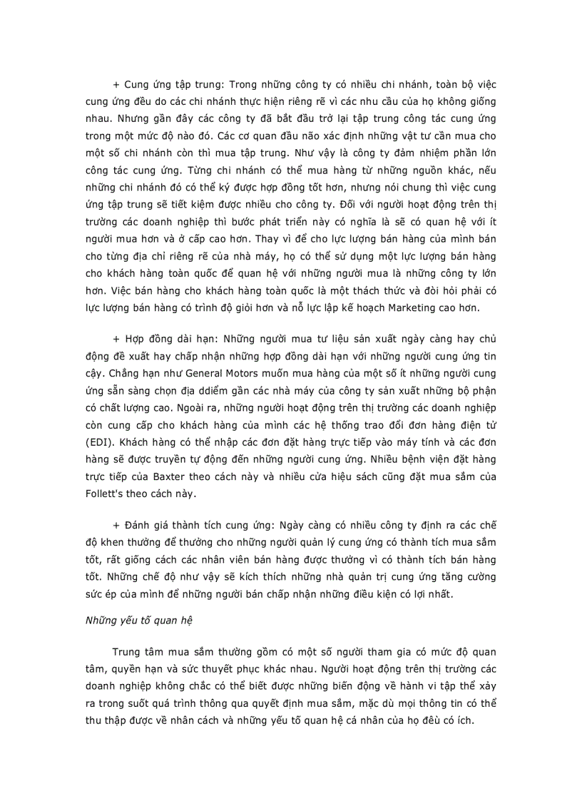 image for page Phân Tích Thị Trương B2B