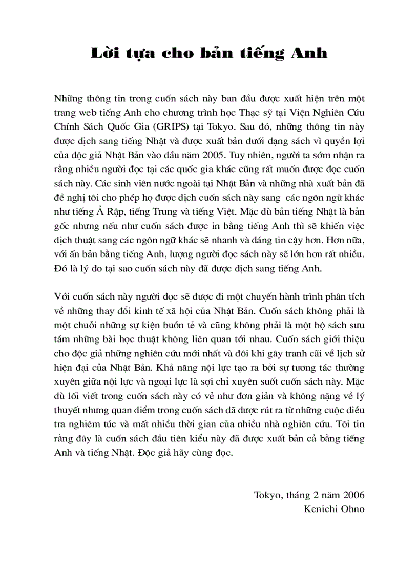 image for page Phát Triển Kinh Tế Của Nhật Bản