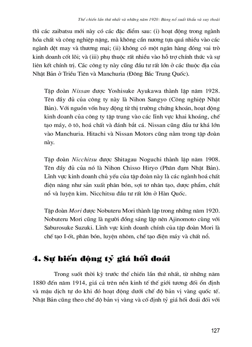 image for page Phát Triển Kinh Tế Của Nhật Bản