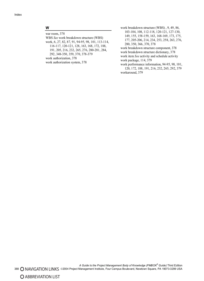 image for page Project management book