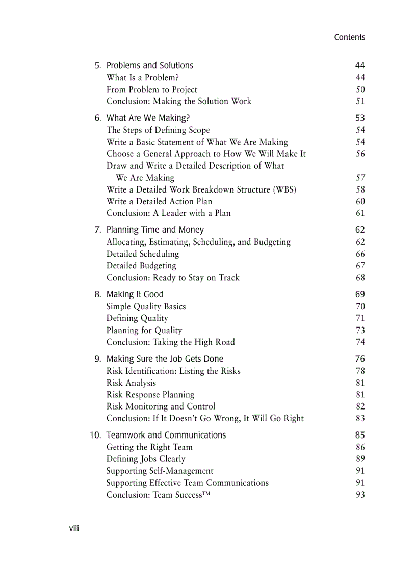 image for page Project Management Made Easy