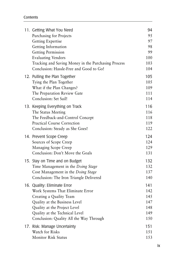 image for page Project Management Made Easy