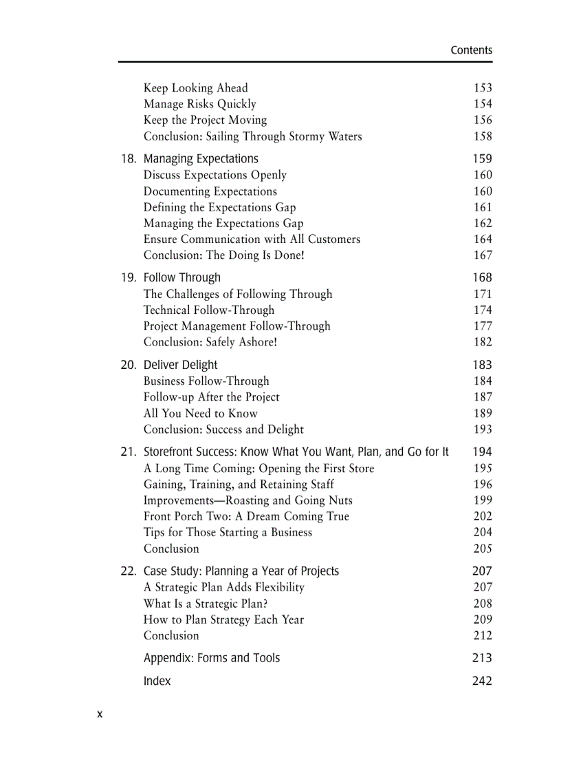 image for page Project Management Made Easy