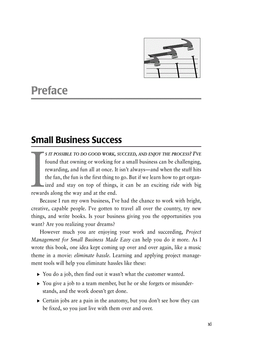 image for page Project Management Made Easy