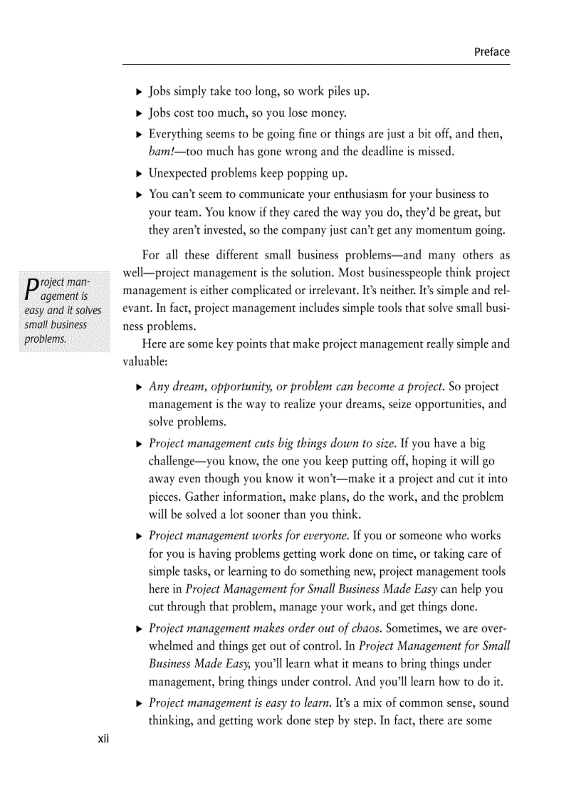 image for page Project Management Made Easy