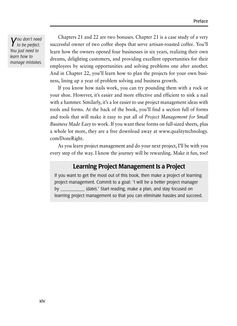 image for page Project Management Made Easy