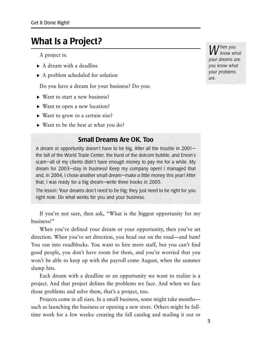 image for page Project Management Made Easy
