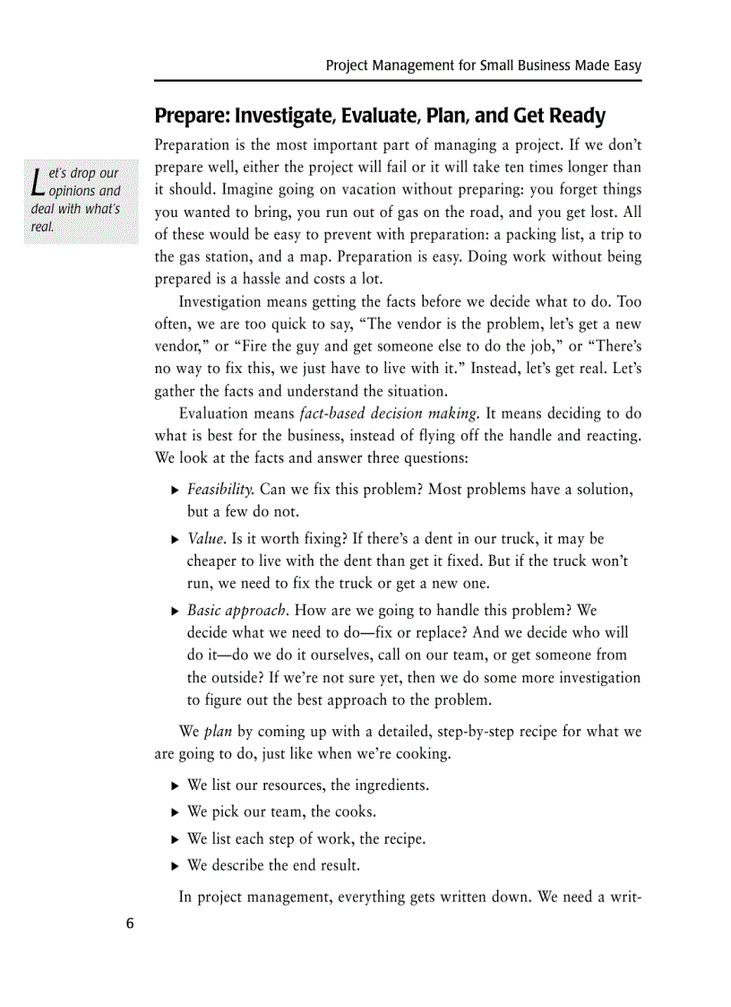 image for page Project Management Made Easy