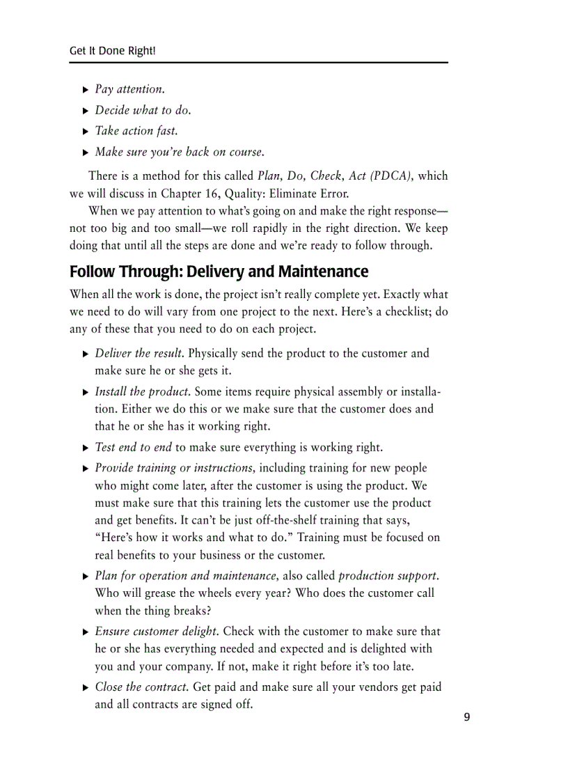image for page Project Management Made Easy