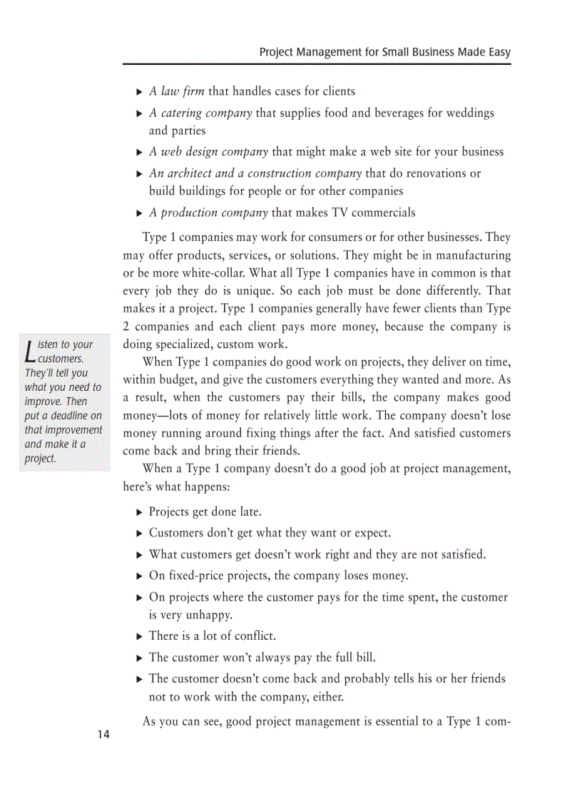 image for page Project Management Made Easy