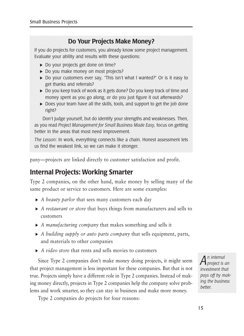 image for page Project Management Made Easy