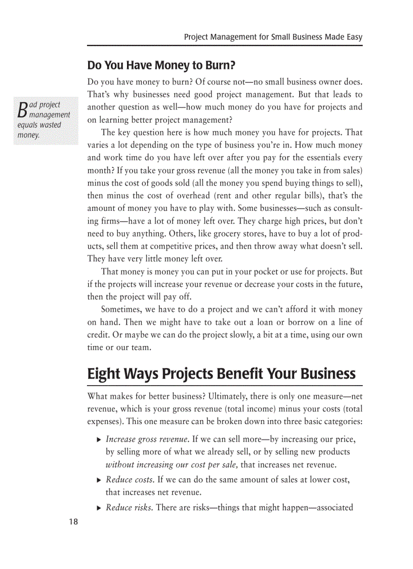 image for page Project Management Made Easy