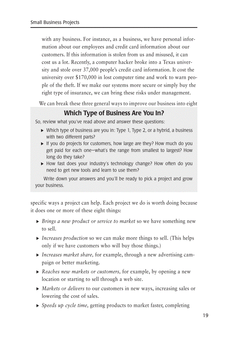 image for page Project Management Made Easy