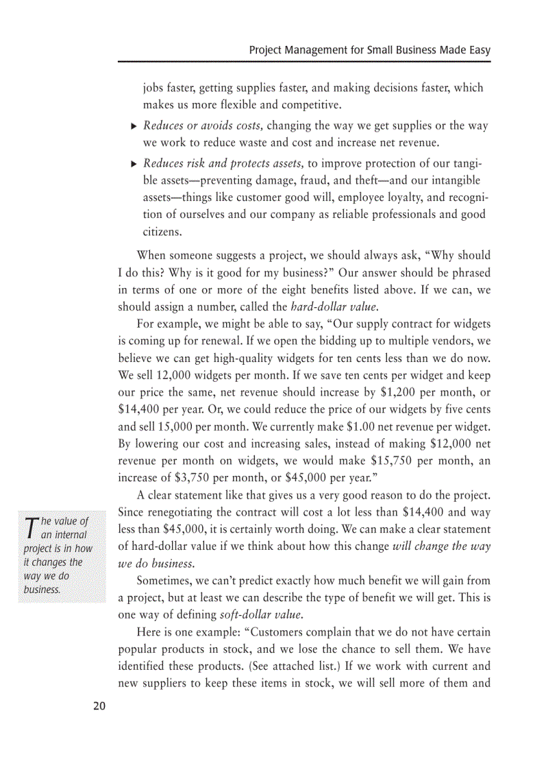 image for page Project Management Made Easy