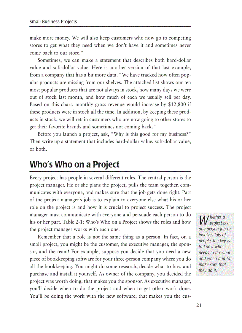 image for page Project Management Made Easy