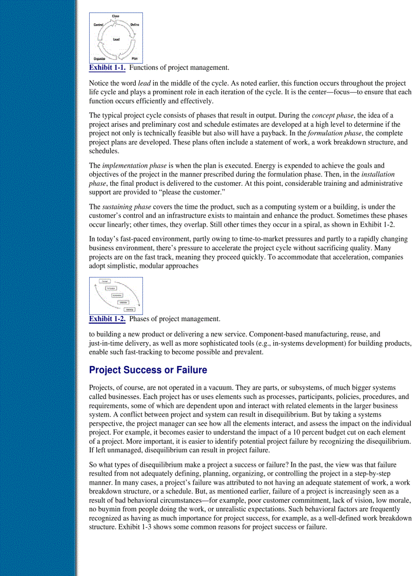 image for page Project Management Practitioner s Handbook