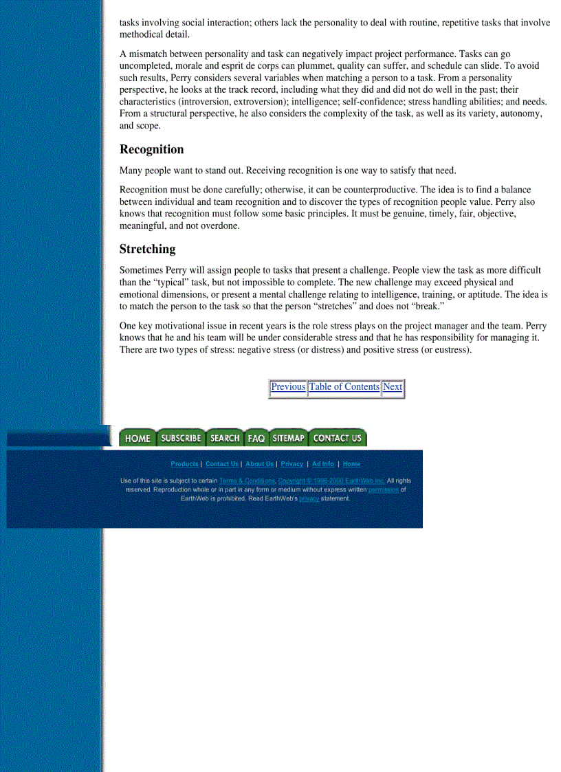 image for page Project Management Practitioner s Handbook