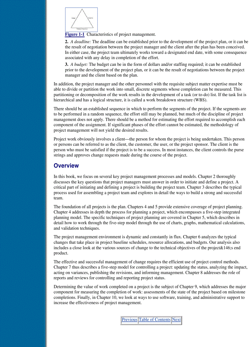 image for page Project Management