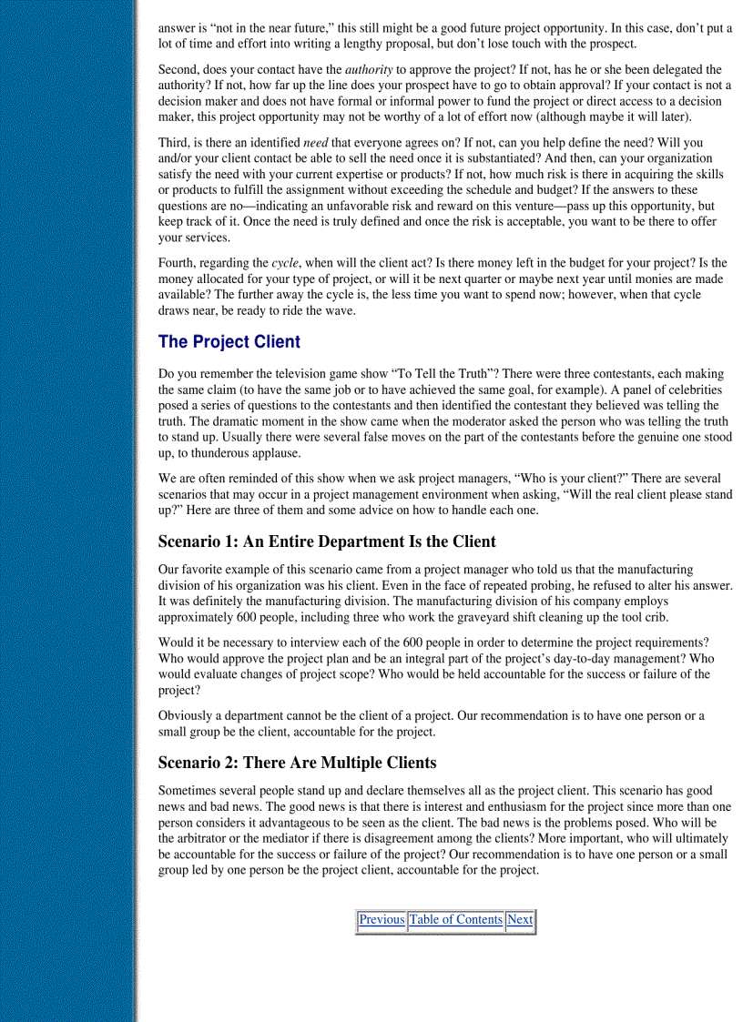 image for page Project Management
