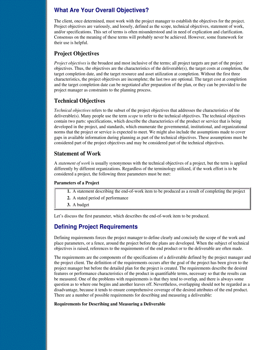 image for page Project Management