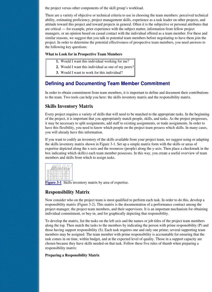 image for page Project Management