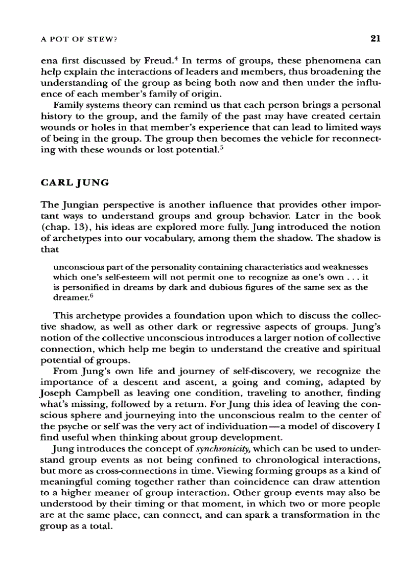 image for page Putting A New Spin on Groups The Science of Chaos