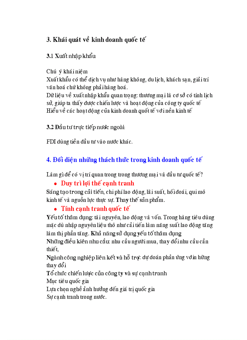 image for page Quản trị kinh doanh quốc tế