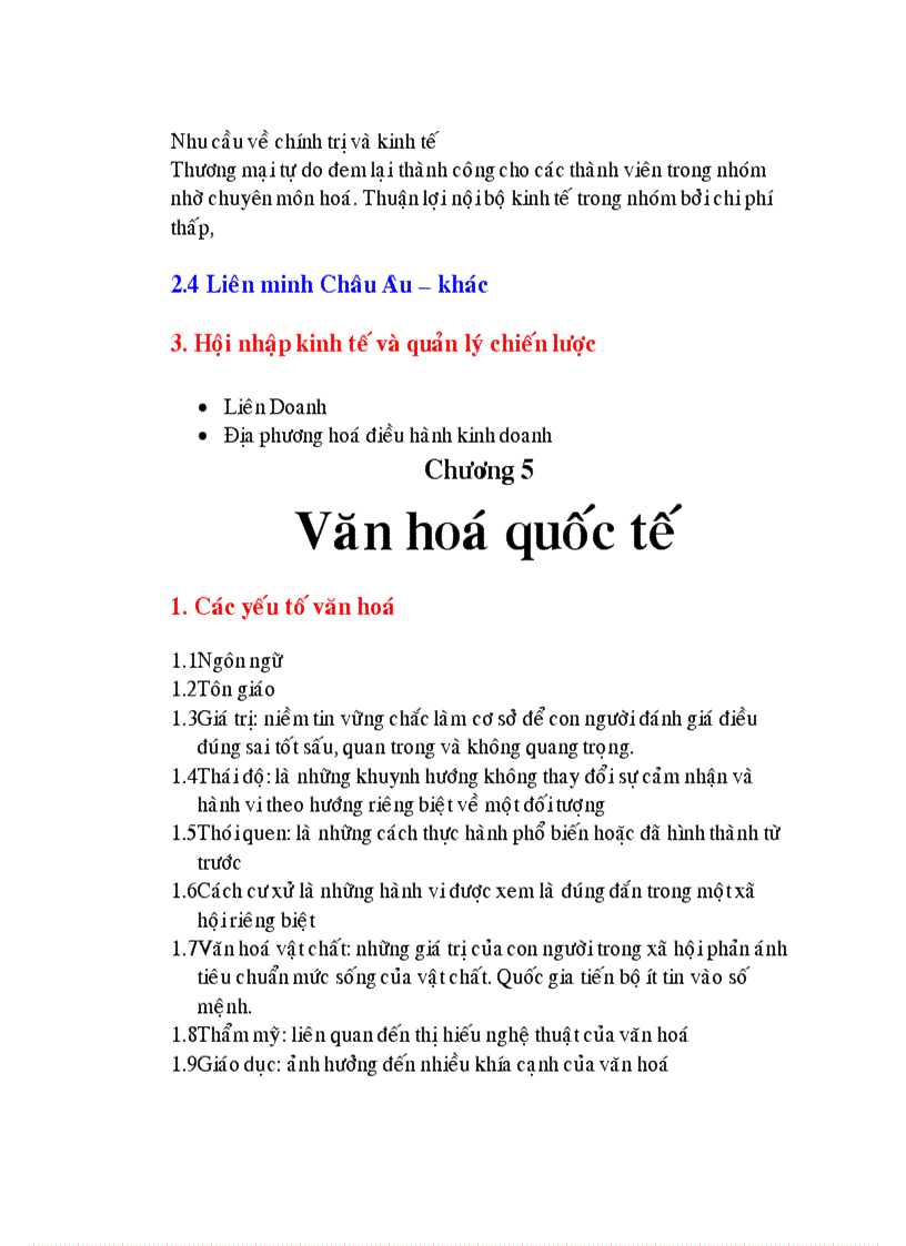 image for page Quản trị kinh doanh quốc tế
