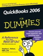 QuickBooks 2006 For Dummies
