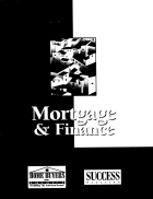 Real Estate Mortgage Finance