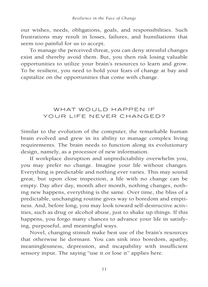 image for page Resilience at Work How to Succeed No Matter What Life Throws at You