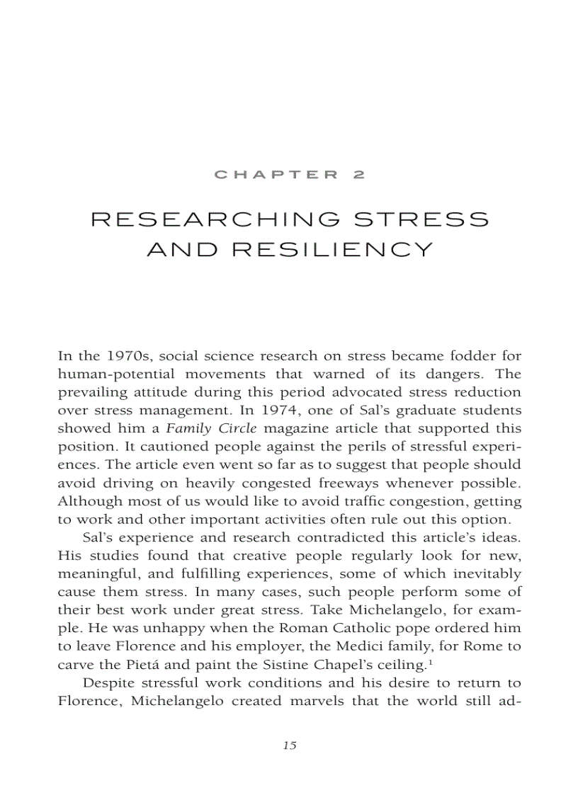 image for page Resilience at Work How to Succeed No Matter What Life Throws at You