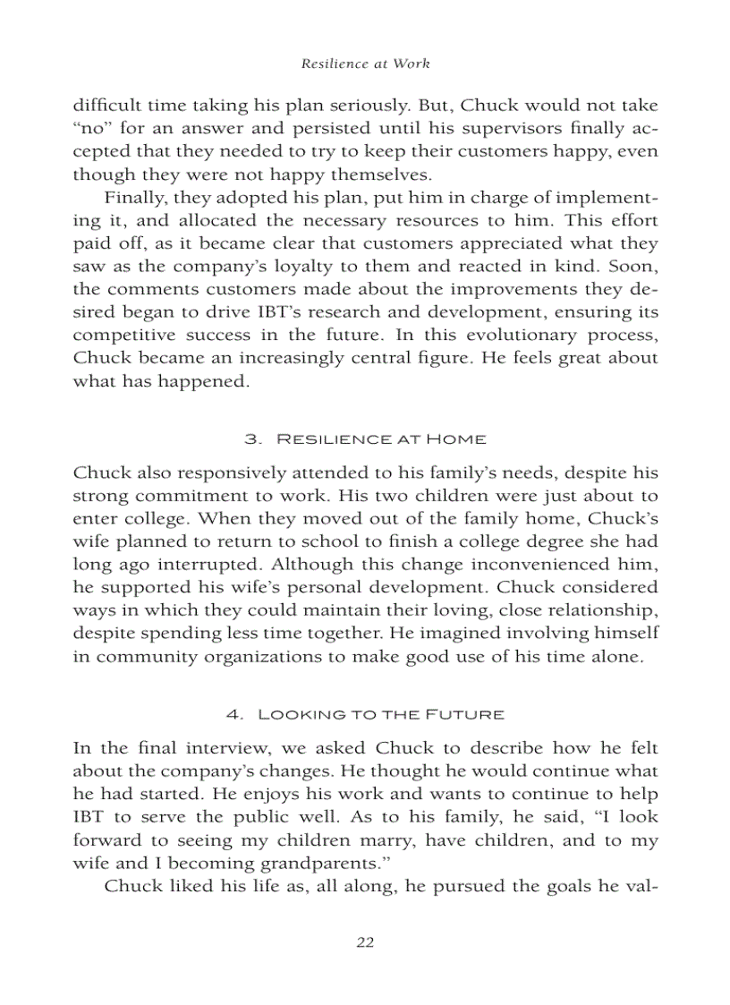 image for page Resilience at Work How to Succeed No Matter What Life Throws at You