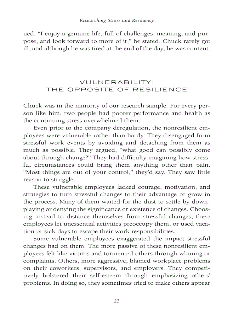 image for page Resilience at Work How to Succeed No Matter What Life Throws at You