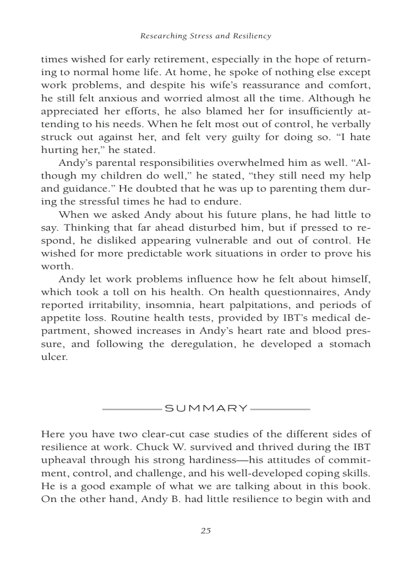 image for page Resilience at Work How to Succeed No Matter What Life Throws at You