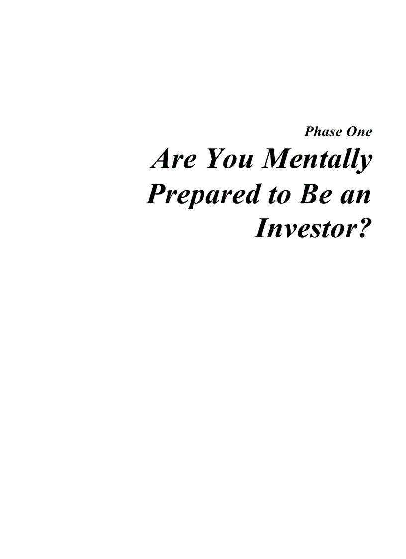 image for page Rich Dad s Guide to Investing Dạy con làm giàu tập 3