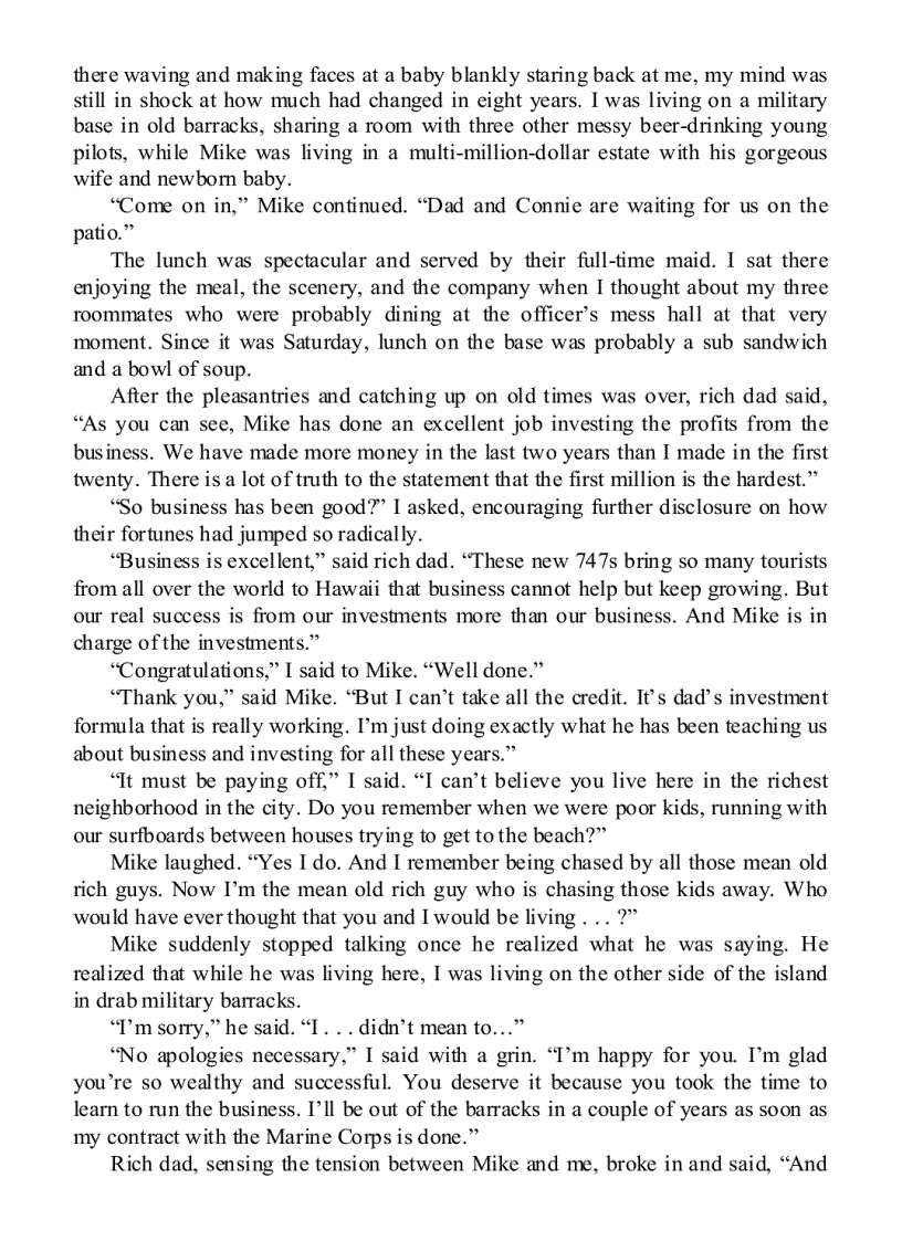 image for page Rich Dad s Guide to Investing Dạy con làm giàu tập 3