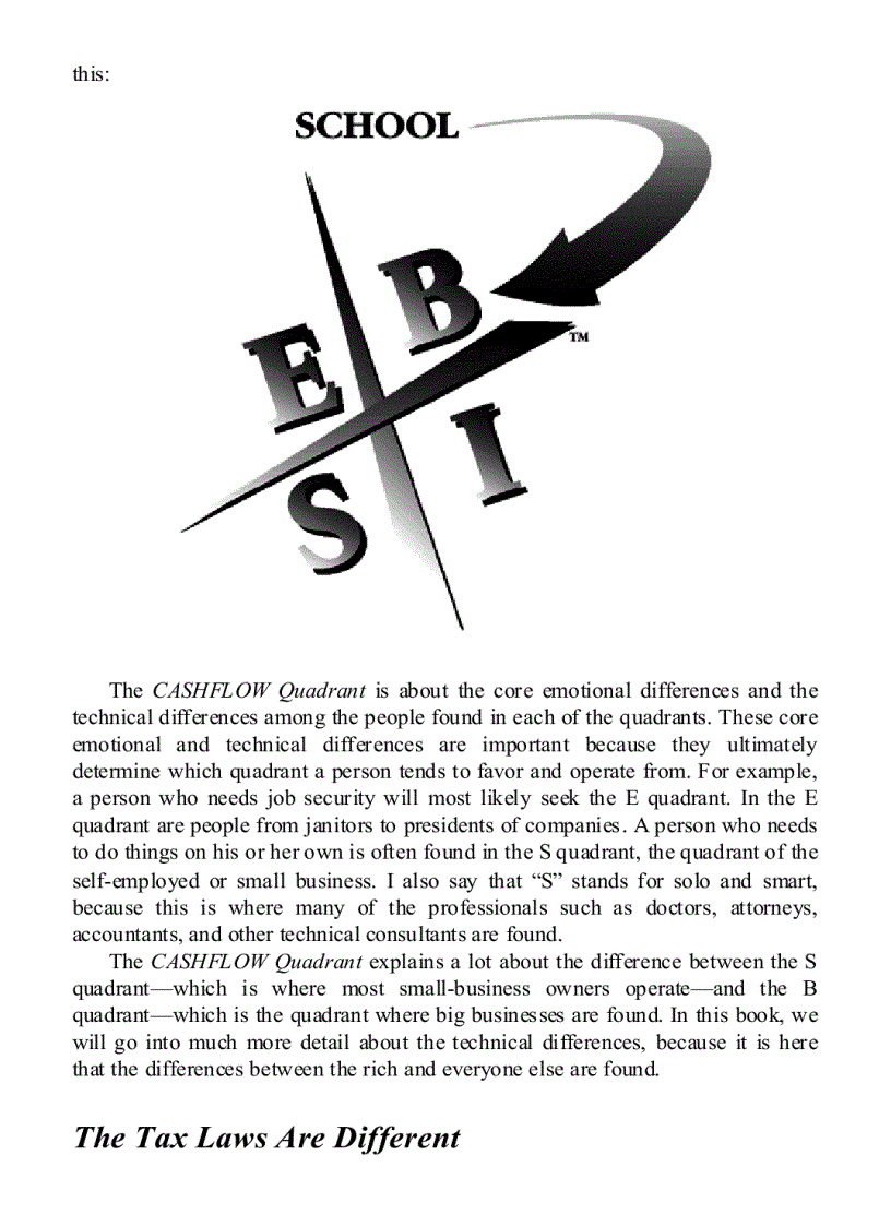 image for page Rich Dad s Guide to Investing Dạy con làm giàu tập 3