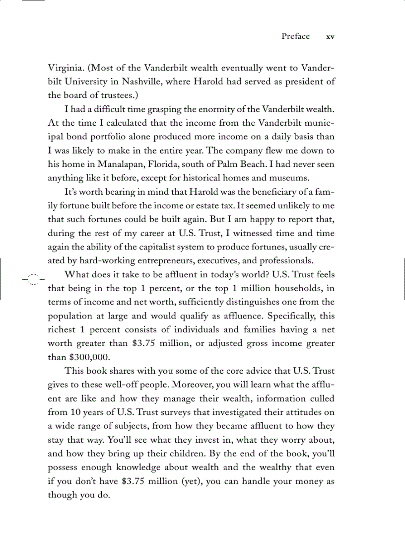 image for page Rich in America Secrets to Creating and Preserving Wealth