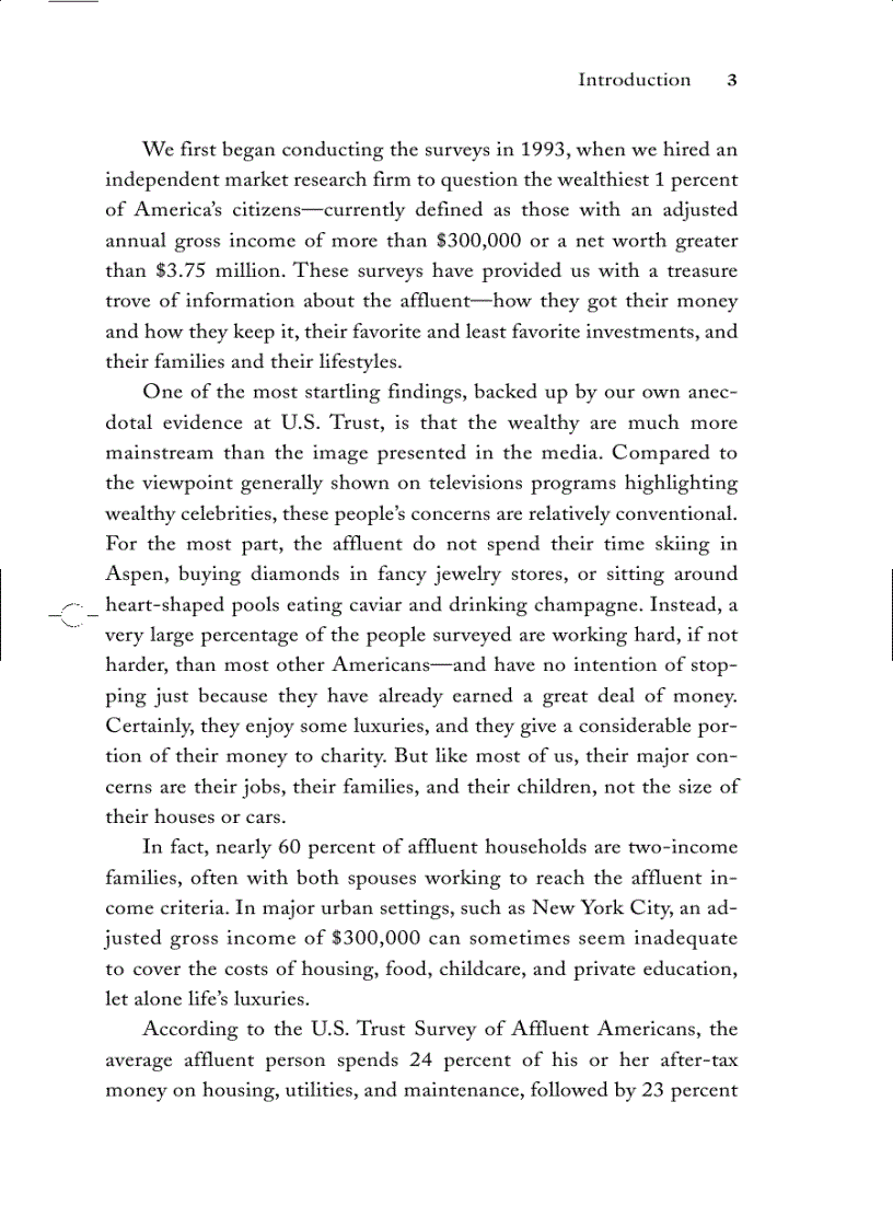 image for page Rich in America Secrets to Creating and Preserving Wealth