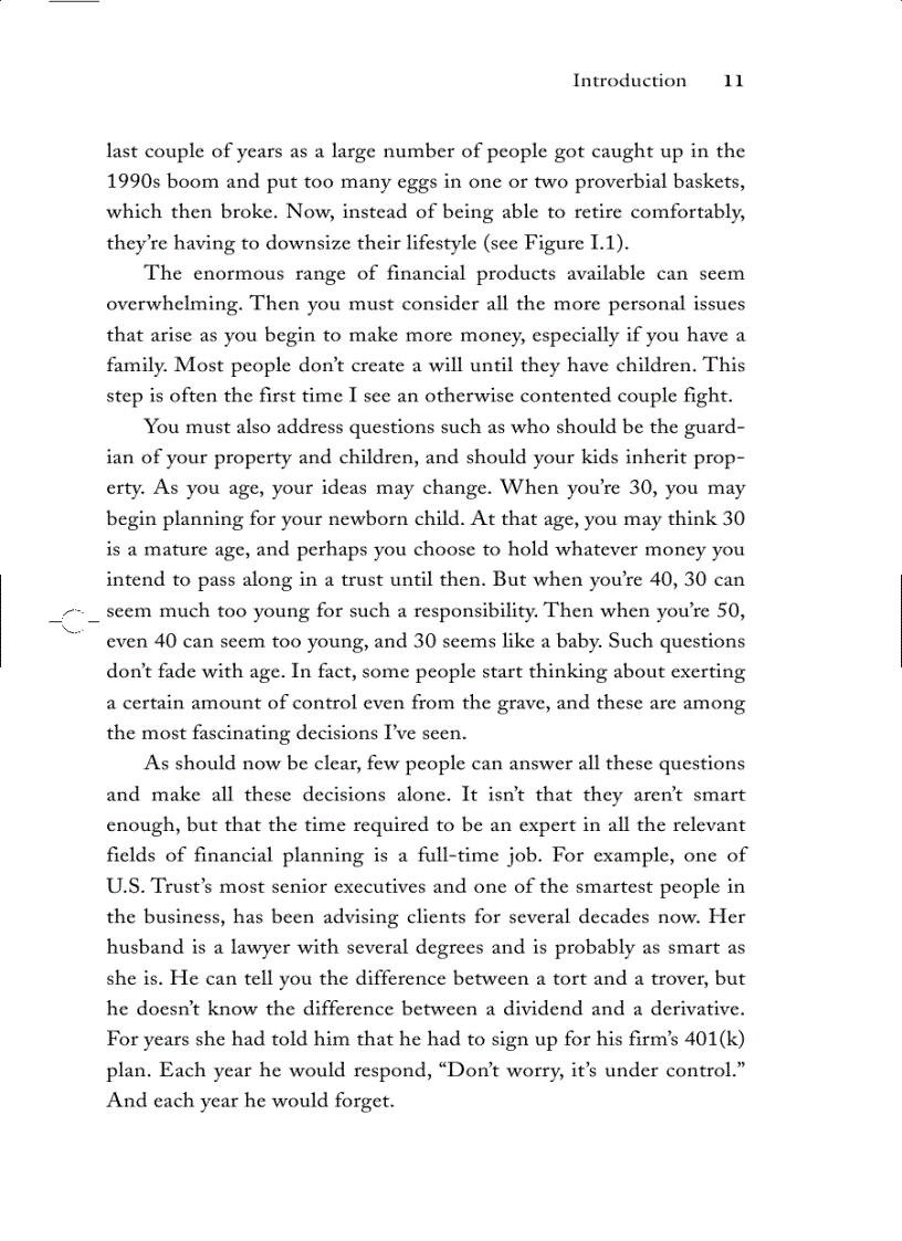 image for page Rich in America Secrets to Creating and Preserving Wealth