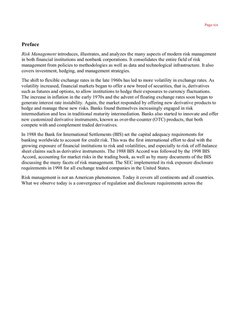 image for page Risk Management